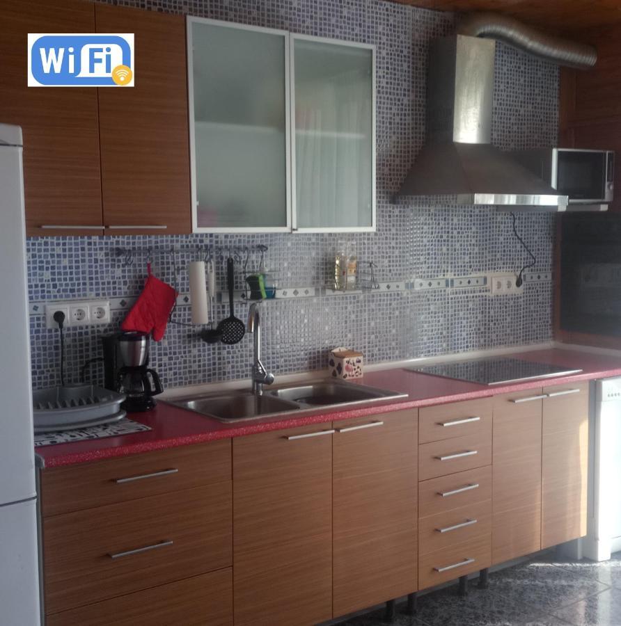 R&G Pineda Apartamento La Pineda Esterno foto