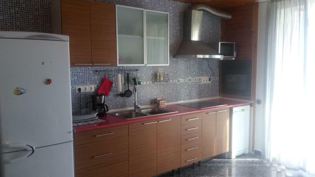 R&G Pineda Apartamento La Pineda Esterno foto